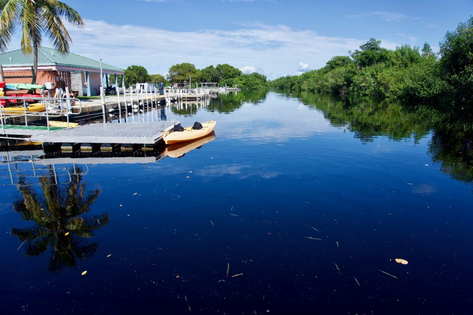 Everglades National Park: Self-Guided Driving Audio Tour - Customer Reviews