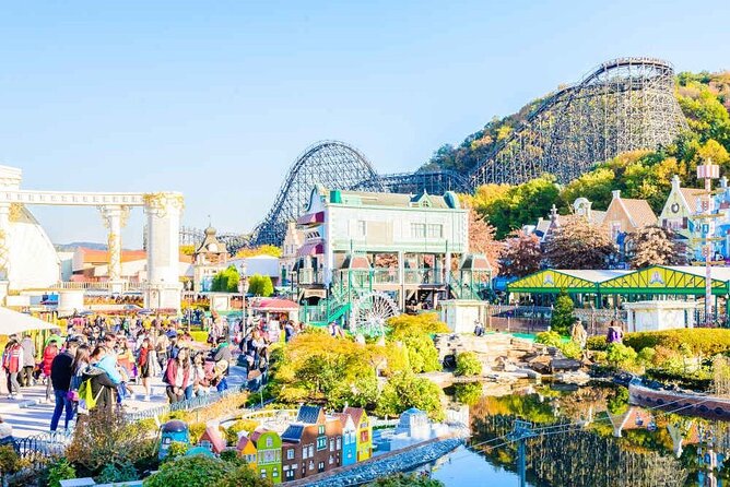Everland Theme Park: Admission Ticket Korea - Additional Services and Amenities