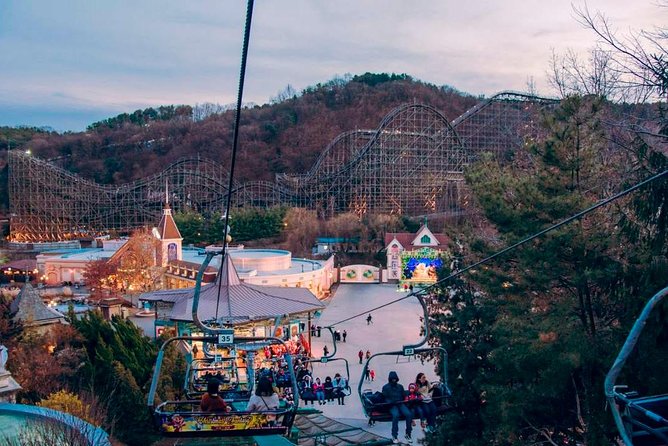 Everland Theme Park & Korean Folk Village Tour (Private Group) - Additional Information