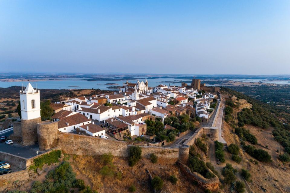 Évora & Monsaraz Day Trip- Small Group - Detailed Itinerary & Activities