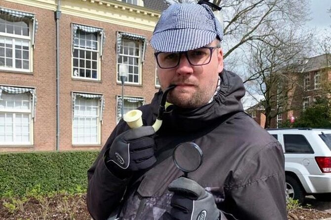 Exciting Murder Mystery - Interactive City Walk in Alkmaar - Cancellation Policy