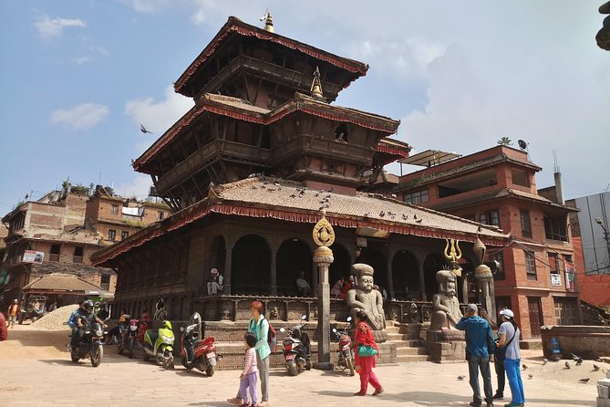 Exclusive Bhaktapur Day Tour - Cancellation Policy