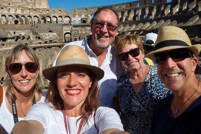 Exclusive Colosseum Underground & Roman Forum Tour (Max 6 Guests) - Exclusions