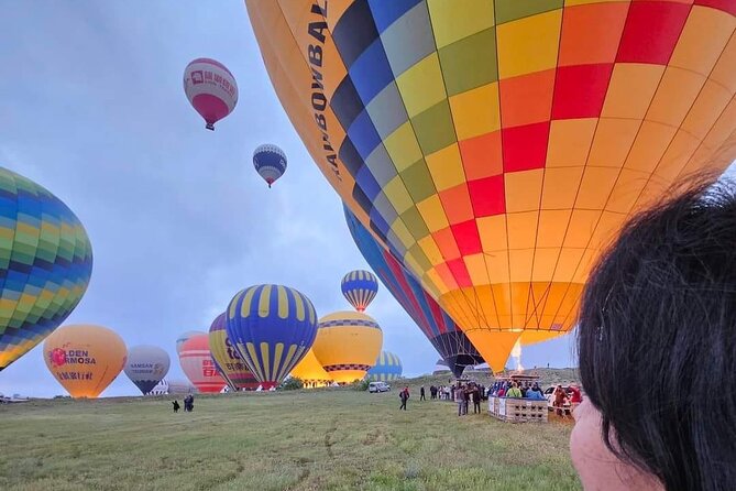 Exclusive Hot Air Balloon Flight in Cappadocia - Experience Highlights