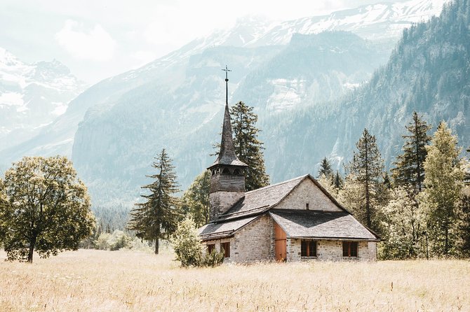 Exclusive Private Guided Tour Through the History of Interlaken With a Local - Booking Specifics