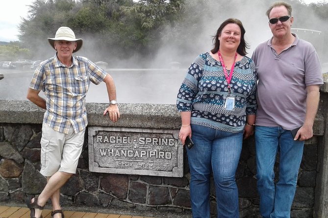 Exclusive Rotorua Cultural and Geothermal Experience From Tauranga - Exclusive Inclusions