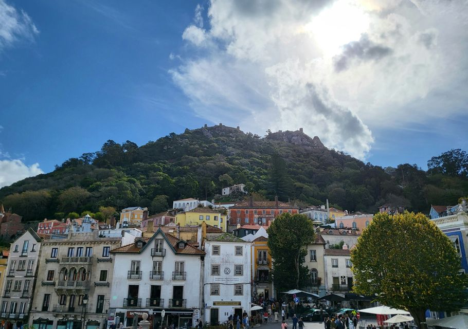 Exclusive Tour by Car - Sintra City and Cascais City - Exclusive Tour Highlights