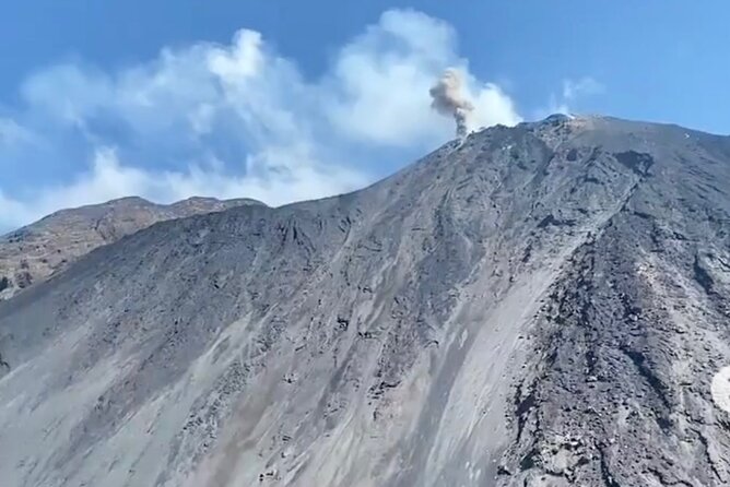 Exclusive Tour of Stromboli Island, Boat Tour With Pasqualo - Traveler Reviews and Ratings