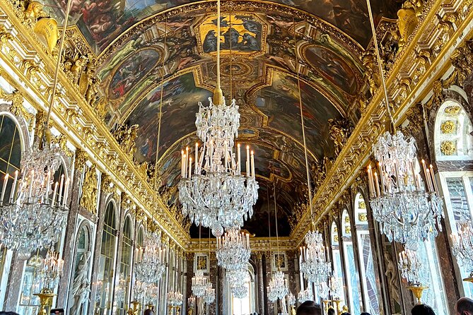 Exclusive Versailles Palace & Gardens Tour - Understanding the Cancellation Policy