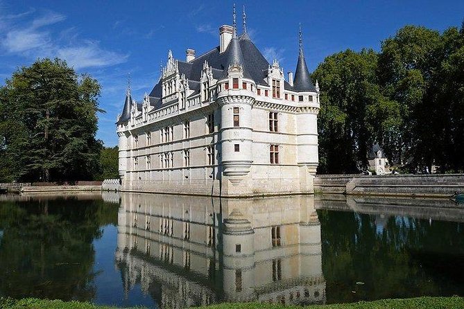 Excursion 2 Days Loire Castles Chenonceau Amboise Clos Lucé Leonardo Da Vinci Azay .. - Loire River: Scenic Beauty