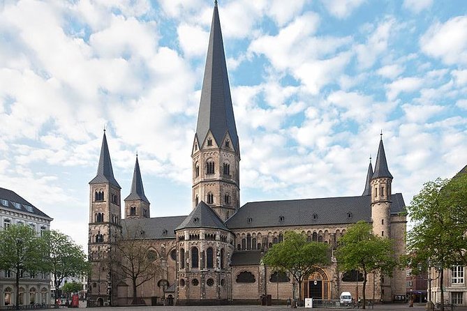Excursion From Cologne to Bonn - Product Code Importance