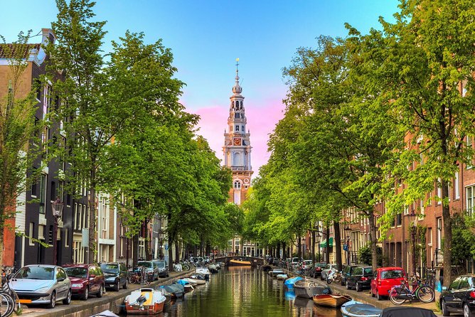 Excursion to Amsterdam by Bus From Brussels - End Point Information