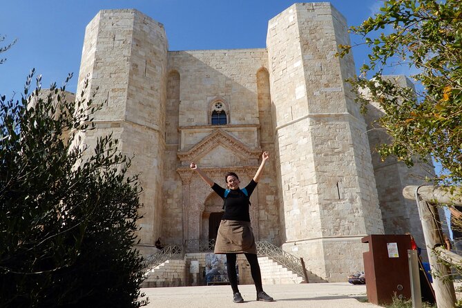 Excursion to Castel Del Monte in the Alta Murgia National Park - Transportation and Pickups