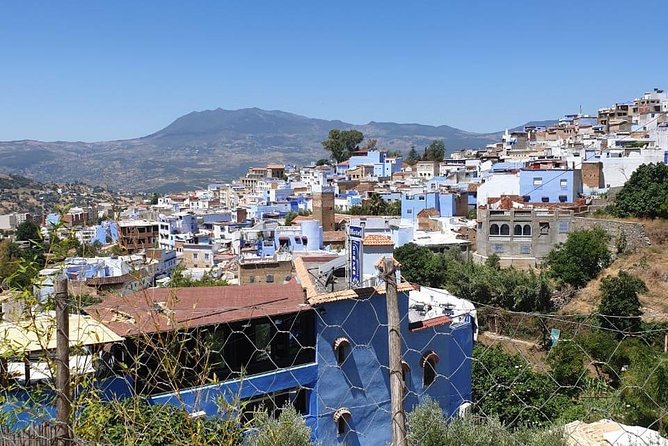 Excursion to Chefchaouen (The Blue City) From Tangier - Culinary Delights in Chefchaouen