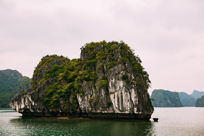Excursion to Ha Long Bay With Titop Island and Kayaking in Luon Cave - Group Size and Details
