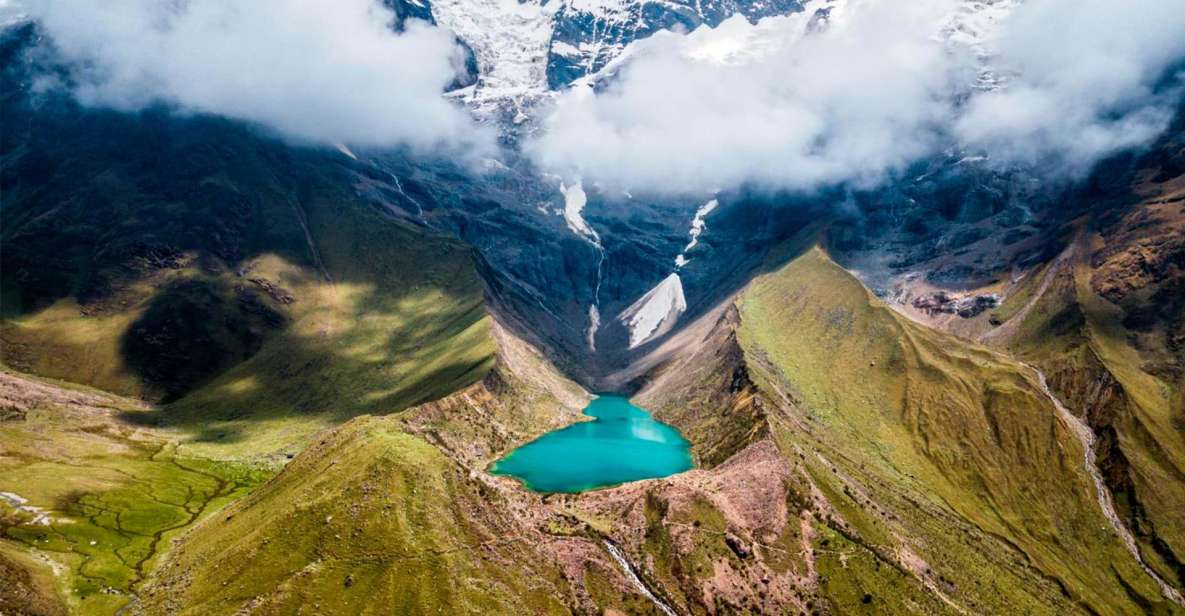 Excursion to Humantay Lake From Cusco. - Tour Itinerary