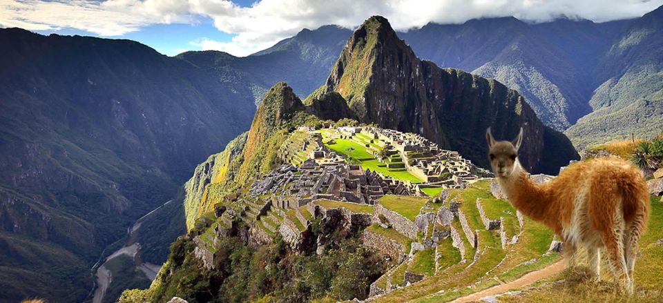 Excursion to Machu Picchumachu Picchu Mountain All Included - Additional Information