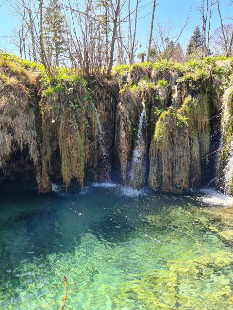 Excursion to Plitvice National Park - Guided Tour Information