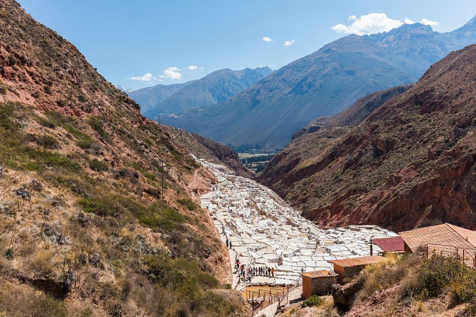 Excursion to Sacred Valley With Moray & Salt Mines - Reservation Information