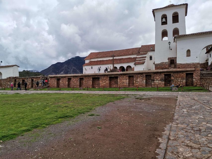 Excursion to the Sacred Valley of the Incas Buffet Lunch - Excursion Details