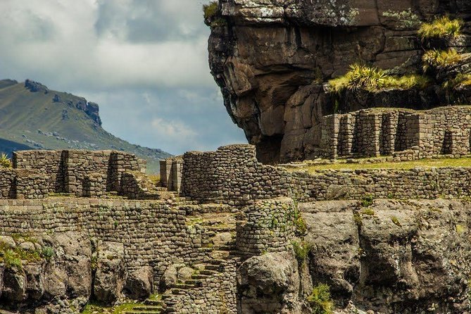 Excursion to Waqrapukara Archaeological Site From Cusco Private Service - Important Reminders