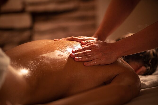 Exfoliating and Moisturizing Body Treatment of 60 Min in THAI MASSAGE ALURA - Common questions