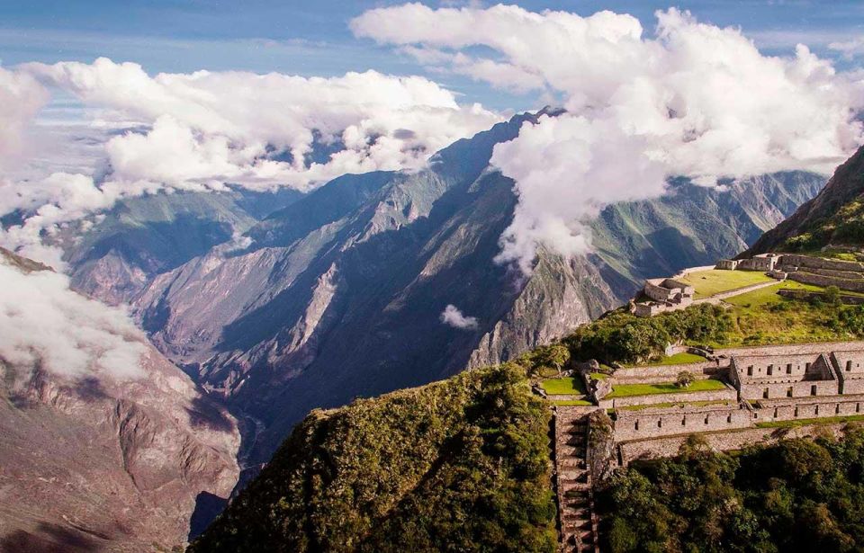 Expedition to Choquequirao: the Forgotten Inca City 3D/2N - Experience Logistics