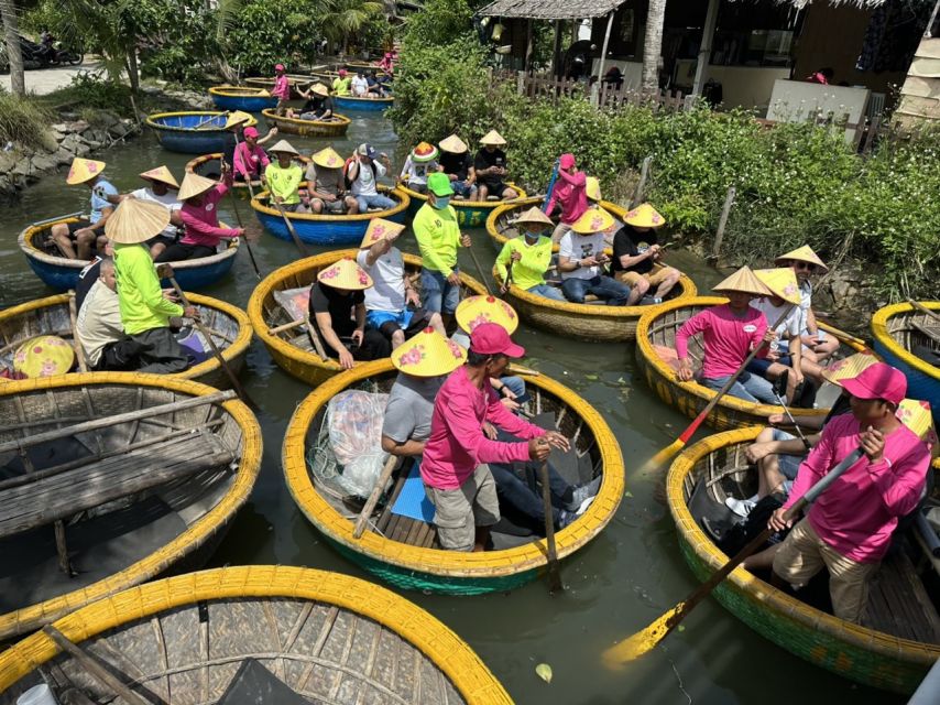 Experience Bamboo Basket Boat on Coconut Village W Locals - Customer Feedback