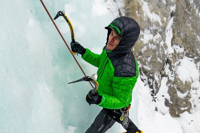 Experience Ice Climbing in Banff, Canada - Reviews and Traveler Feedback