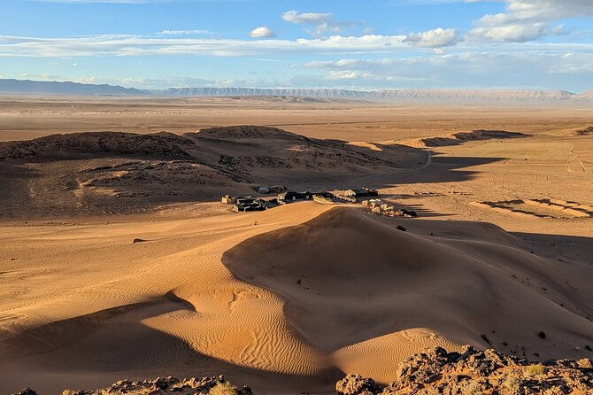 Experience Luxury in Zagora: 2-Day Desert Adventure - Sunset and Sunrise Moments