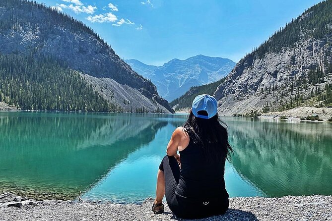 Experience Moraine & Lake Louise With Rewild Adventure Tours - Safety Guidelines