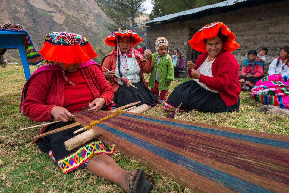 Experience of Rural Community-Based Tourism in Chinchero - Participant Requirements