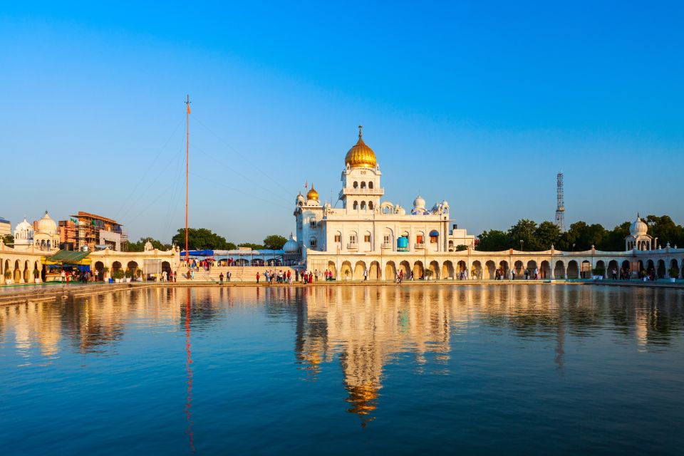 Experience Old Delhi Walking Tour With a Local - Experience Description