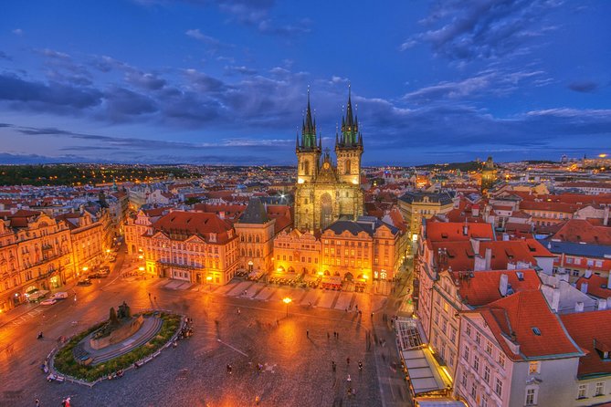 Experience Prague By Night - Customer Reviews and Support