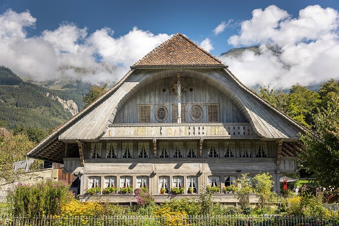 Experience Switzerland in the Ballenberg Open-Air Museum - Common questions