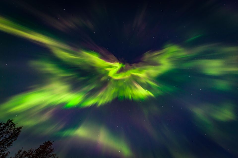 Experience the Majestic Auroras Kiruna-Abisko & Tipi Dinner - Booking and Payment Details