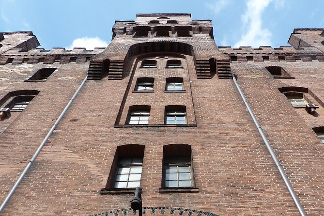 Experience Tour Through the Hamburg Speicherstadt ... - Cancellation Policy