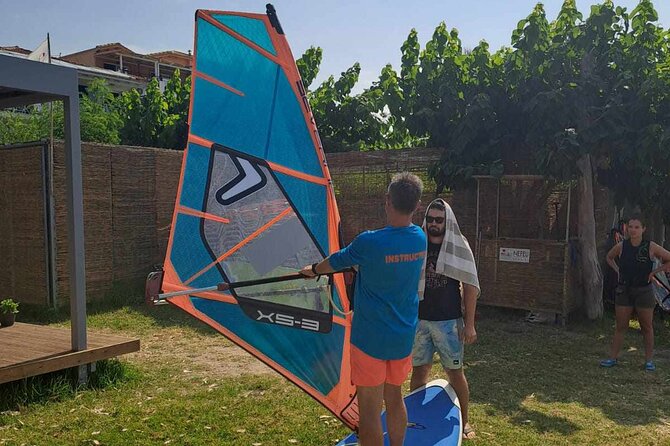 Experience Windsurf Private Lessons in Vasiliki - Pricing and Booking Information