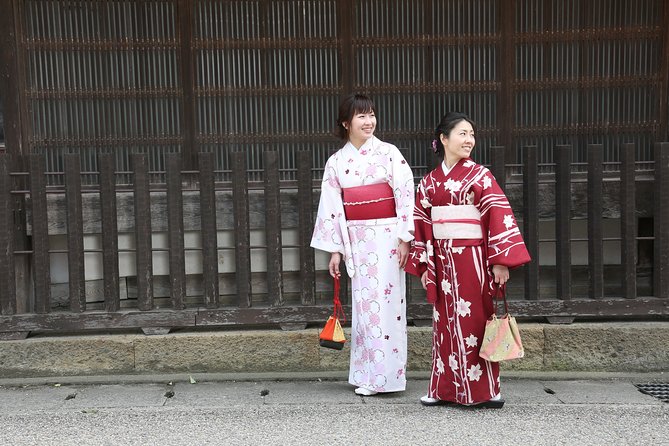 Experience With Kimono! Castle Town Retro Tour Local Tour & Guide - Common questions