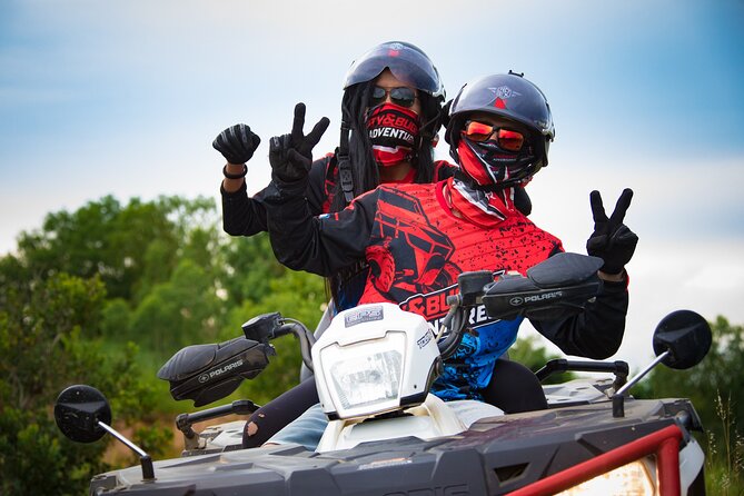 Experienced Riders Pattaya 34km Ultimate ATV or Buggy Adventure - Safety Measures