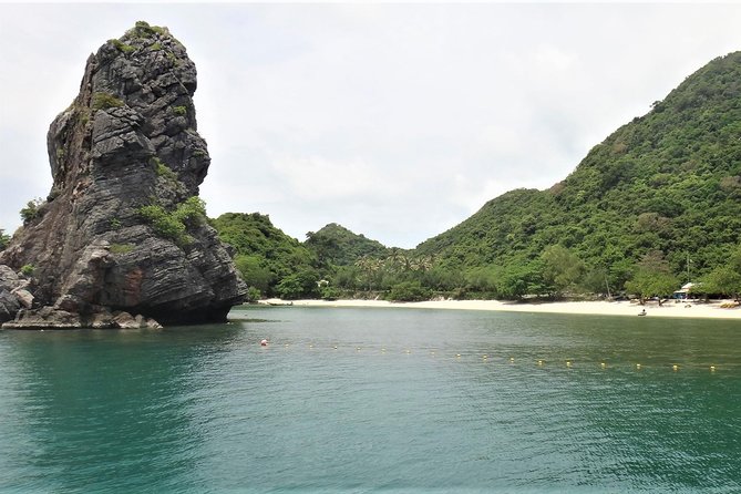Explore Angthong National Marine Park by Big Boat From Koh Samui - Specific Customer Experiences