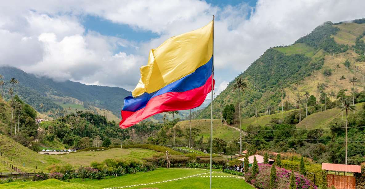 Explore Colombia'S Magic Destination on This 10-Day Tour - Destination Highlights