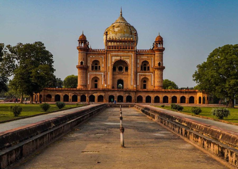 Explore Culture & Religions in Delhi With a Local - 4 Hours - Additional Information