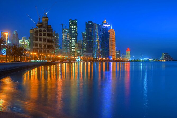 Explore Doha City Tour With Full Explanation by Licensed Guide - Group Size and Pricing