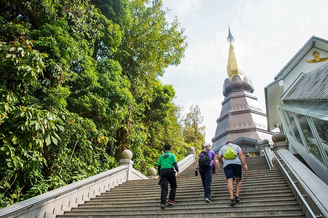 Explore Doi Inthanon National Park: Full Day Tour W/ Hotel Pickup - Tour Cancellation Policy