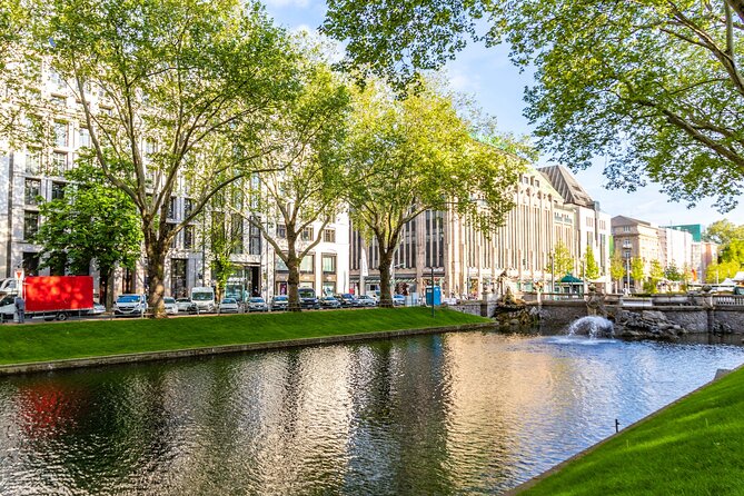 Explore Dusseldorf in 1 Hour With a Local - Customer Reviews and Ratings