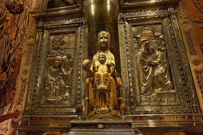 Explore Famous Monastery of Catalonia - Montserrat on a Private Tour - Tips for an Enjoyable Montserrat Visit