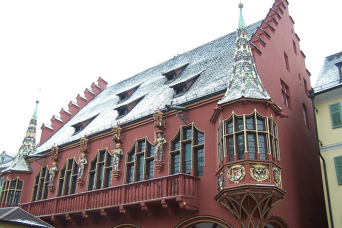 Explore Freiburg in 1 Hour With a Local - Cancellation Policy and Reviews