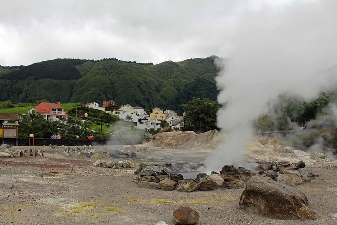 Explore Furnas by Van - Full Day Tour With Lunch and Thermal Baths - Reviews and Ratings