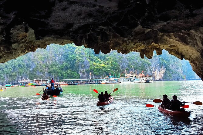 Explore Halong Day Luxury Tour - Limousine Transfer, Cave & Kayak - Additional Information
